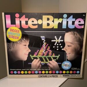 Lite brite